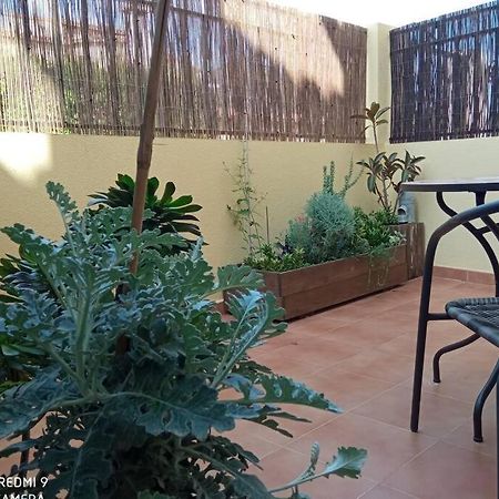 Loft Alquiler Alcalali Apartment Exterior photo