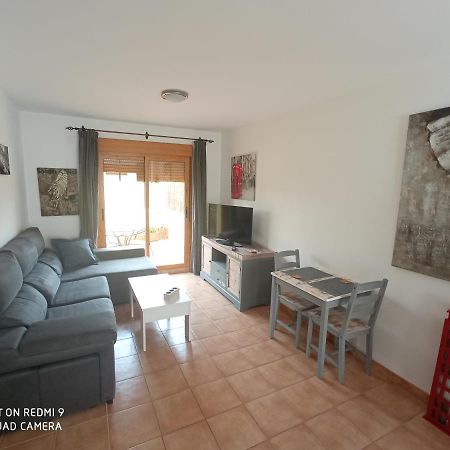 Loft Alquiler Alcalali Apartment Exterior photo