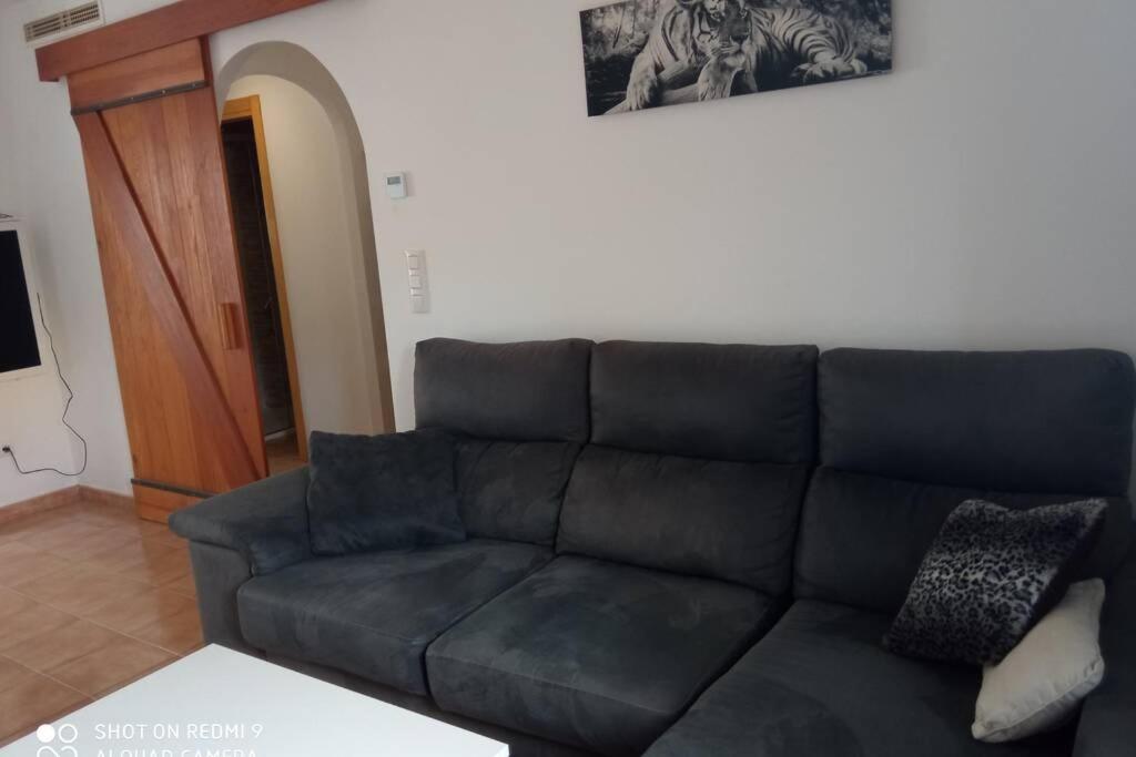 Loft Alquiler Alcalali Apartment Exterior photo