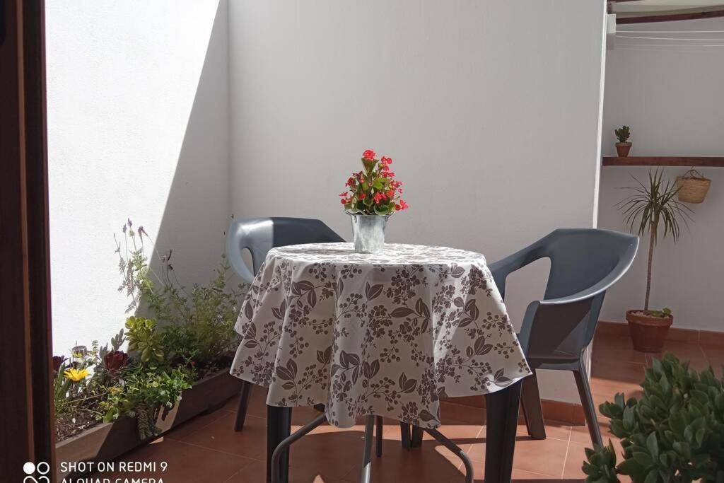 Loft Alquiler Alcalali Apartment Exterior photo