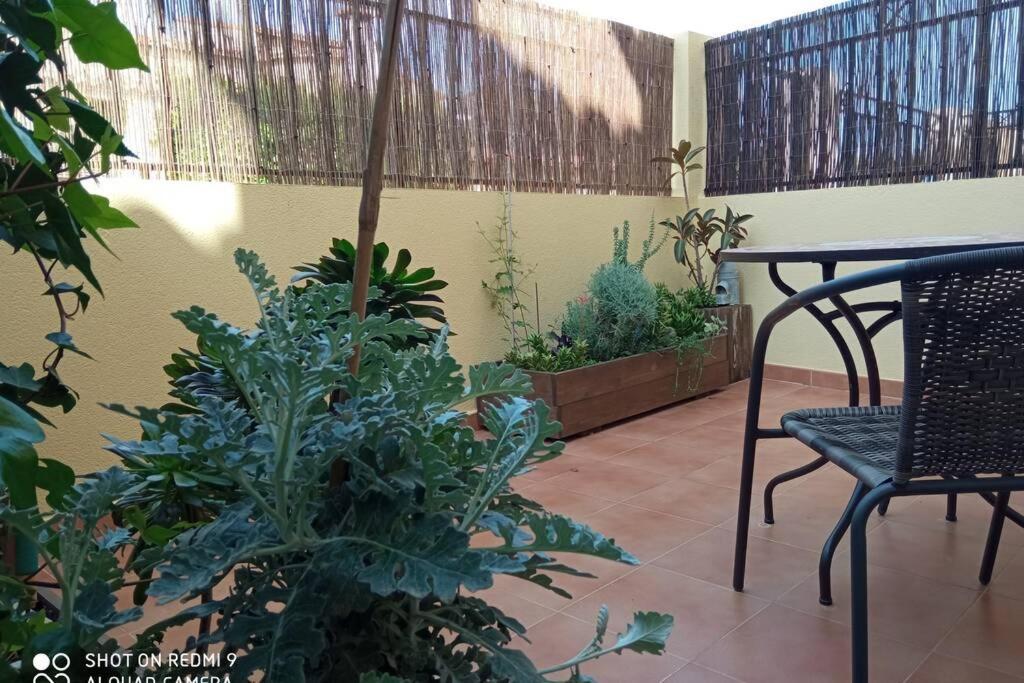 Loft Alquiler Alcalali Apartment Exterior photo