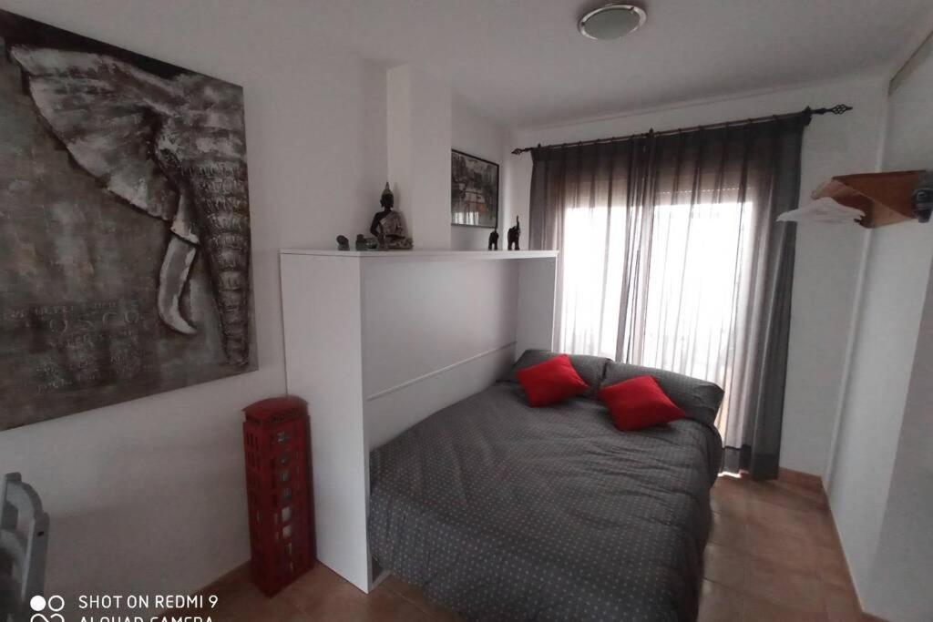 Loft Alquiler Alcalali Apartment Exterior photo