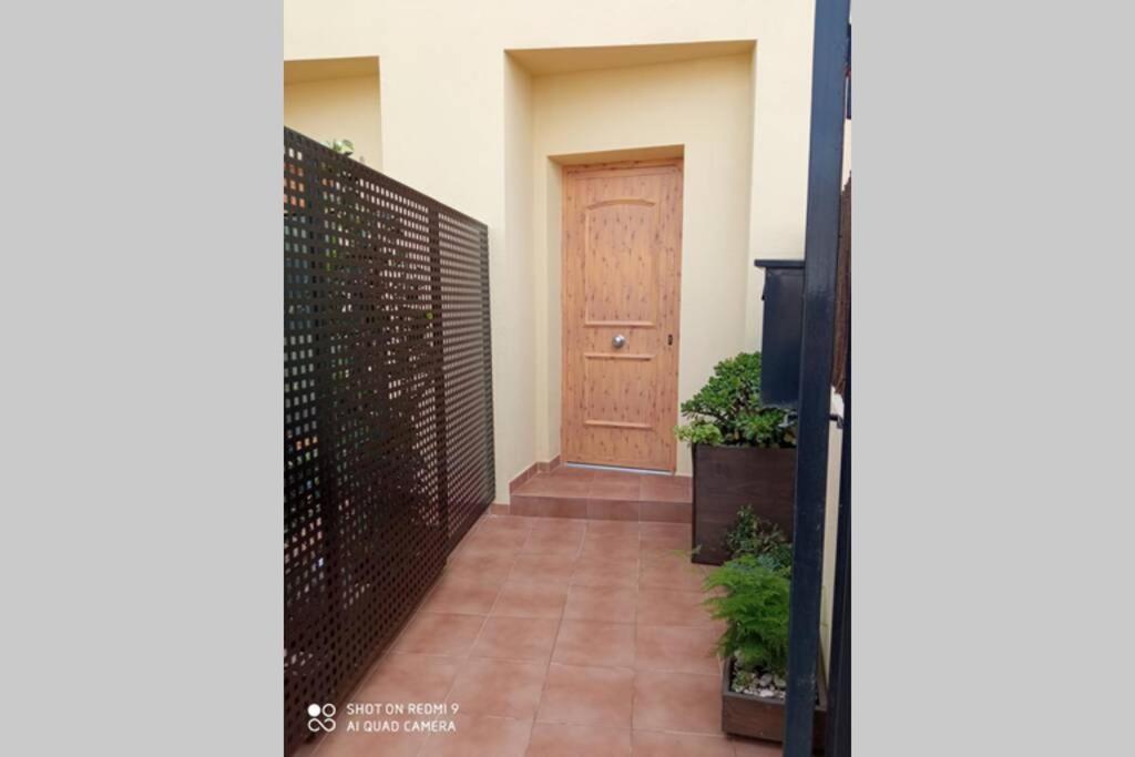 Loft Alquiler Alcalali Apartment Exterior photo