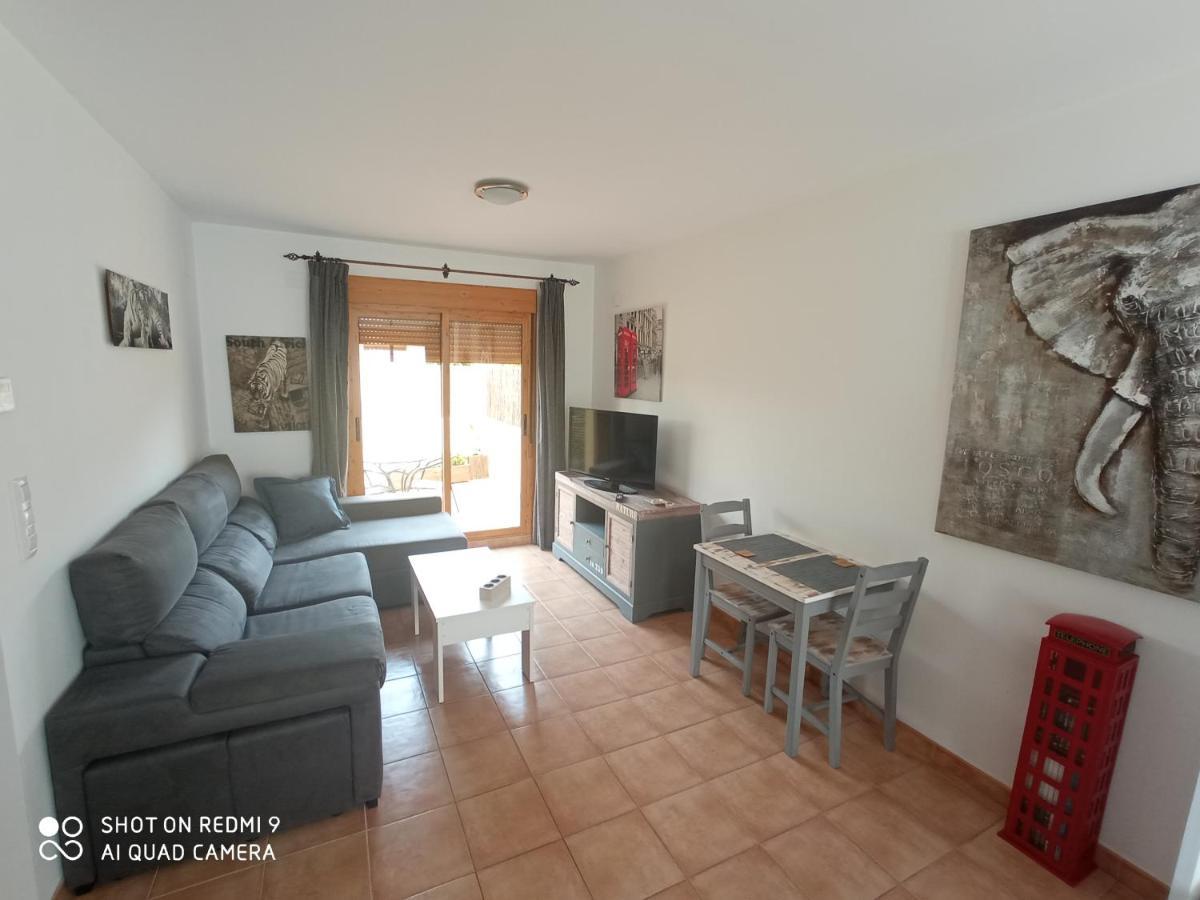 Loft Alquiler Alcalali Apartment Exterior photo